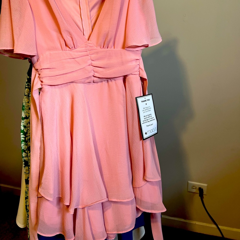 Brand new dress